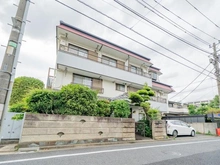 【東京都/練馬区平和台】練馬区平和台1丁目　土地 現地（古家あり）