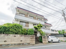 【東京都/練馬区平和台】練馬区平和台1丁目　土地 現地（古家あり）