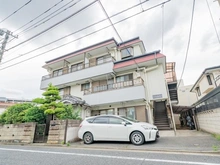 【東京都/練馬区平和台】練馬区平和台1丁目　土地 現地（古家あり）