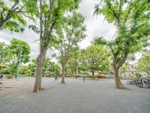 【東京都/練馬区平和台】練馬区平和台1丁目　土地 練馬区立平和台児童公園（現地より約300m）