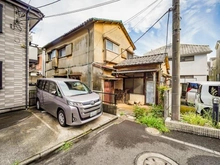 【東京都/中野区上鷺宮】中野区上鷺宮4丁目　土地 現地（古家あり）