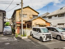 【東京都/中野区上鷺宮】中野区上鷺宮4丁目　土地 現地（古家あり）