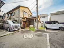 【東京都/中野区上鷺宮】中野区上鷺宮4丁目　土地 現地（古家あり）