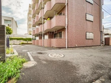 【東京都/中野区上鷺宮】中野区上鷺宮4丁目　土地 前面道路