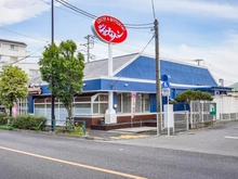 【東京都/中野区上鷺宮】中野区上鷺宮4丁目　土地 ジョナサン富士見台店（現地より約100m）：