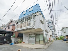 【東京都/練馬区春日町】練馬区春日町2丁目　土地 現地（古家あり）