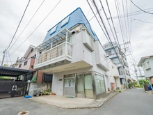 【東京都/練馬区春日町】練馬区春日町2丁目　土地 現地（古家あり）