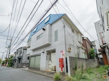 【東京都/練馬区春日町】練馬区春日町2丁目　土地 現地（古家あり）