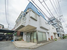 【東京都/練馬区春日町】練馬区春日町2丁目　土地 現地（古家あり）