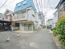 【東京都/練馬区春日町】練馬区春日町2丁目　土地 前面道路