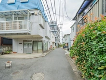 【東京都/練馬区春日町】練馬区春日町2丁目　土地 前面道路
