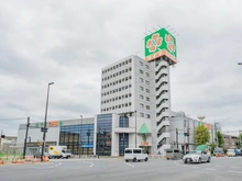 【東京都/練馬区春日町】練馬区春日町2丁目　土地 ライフ平和台店（現地より約430m）