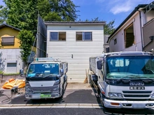 【東京都/練馬区大泉町】練馬区大泉町1丁目　売地A区画（全2区画） 現地（古家あり）：全2区画