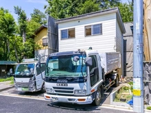 【東京都/練馬区大泉町】練馬区大泉町1丁目　売地A区画（全2区画） 現地（古家あり）：全2区画