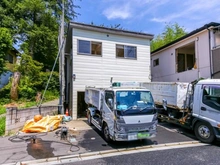 【東京都/練馬区大泉町】練馬区大泉町1丁目　売地A区画（全2区画） 現地（古家あり）：全2区画