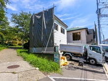 【東京都/練馬区大泉町】練馬区大泉町1丁目　売地A区画（全2区画） 現地（古家あり）：全2区画