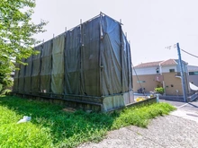 【東京都/練馬区大泉町】練馬区大泉町1丁目　売地A区画（全2区画） 現地（古家あり）：全2区画