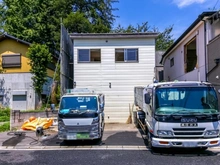 【東京都/練馬区大泉町】練馬区大泉町1丁目　売地A区画（全2区画） 現地（古家あり）：全2区画