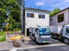 【東京都/練馬区大泉町】練馬区大泉町1丁目　売地A区画（全2区画） 現地（古家あり）：全2区画