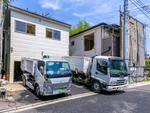 【東京都/練馬区大泉町】練馬区大泉町1丁目　売地A区画（全2区画） 現地（古家あり）：全2区画