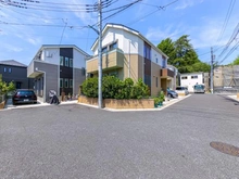 【東京都/練馬区大泉町】練馬区大泉町1丁目　売地A区画（全2区画） 前面道路