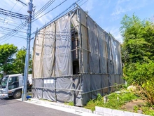 【東京都/練馬区大泉町】練馬区大泉町1丁目　売地B区画（全2区画） 現地（古家あり）：全2区画