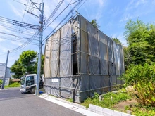 【東京都/練馬区大泉町】練馬区大泉町1丁目　売地B区画（全2区画） 現地（古家あり）：全2区画