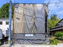 【東京都/練馬区大泉町】練馬区大泉町1丁目　売地B区画（全2区画） 現地（古家あり）：全2区画