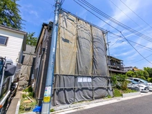【東京都/練馬区大泉町】練馬区大泉町1丁目　売地B区画（全2区画） 現地（古家あり）：全2区画