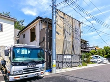 【東京都/練馬区大泉町】練馬区大泉町1丁目　売地B区画（全2区画） 現地（古家あり）：全2区画