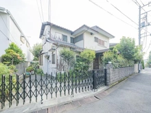 【東京都/練馬区羽沢】練馬区羽沢2丁目　土地 現地（古家あり）
