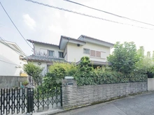 【東京都/練馬区羽沢】練馬区羽沢2丁目　土地 現地（古家あり）