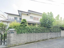 【東京都/練馬区羽沢】練馬区羽沢2丁目　土地 現地（古家あり）