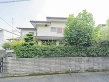 【東京都/練馬区羽沢】練馬区羽沢2丁目　土地 現地（古家あり）