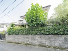 【東京都/練馬区羽沢】練馬区羽沢2丁目　土地 現地（古家あり）