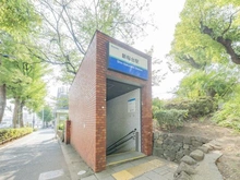 【東京都/練馬区羽沢】練馬区羽沢2丁目　土地 西武有楽町線「新桜台」駅（現地より約520m）：