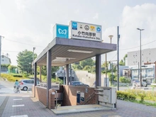【東京都/練馬区羽沢】練馬区羽沢2丁目　土地 東京メトロ有楽町・副都心線「小竹向原」駅（現地より約765m）：