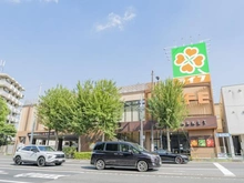 【東京都/練馬区羽沢】練馬区羽沢2丁目　土地 ライフ新桜台駅前店（現地より約645m）：