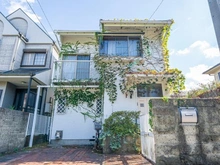 【東京都/練馬区春日町】練馬区春日町5丁目　土地 現地（古家あり）