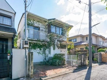 【東京都/練馬区春日町】練馬区春日町5丁目　土地 現地（古家あり）