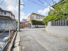 【東京都/練馬区春日町】練馬区春日町5丁目　土地 前面道路