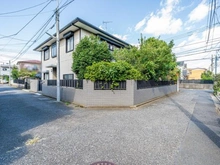 【東京都/練馬区春日町】練馬区春日町5丁目　土地 前面道路