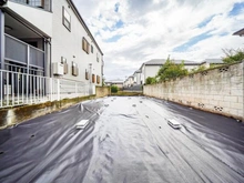 【東京都/練馬区春日町】練馬区春日町5丁目　土地 現地