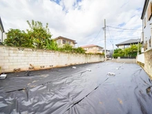 【東京都/練馬区春日町】練馬区春日町5丁目　土地 現地