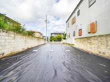 【東京都/練馬区春日町】練馬区春日町5丁目　土地 現地