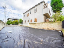 【東京都/練馬区春日町】練馬区春日町5丁目　土地 現地