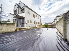 【東京都/練馬区春日町】練馬区春日町5丁目　土地 現地