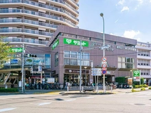 【東京都/練馬区春日町】練馬区春日町5丁目　土地 サミットストア練馬春日町（現地より約480m）：