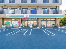 【東京都/練馬区春日町】練馬区春日町5丁目　土地 セブンイレブン練馬春日町五丁目（現地より約290m）：