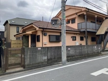 【東京都/練馬区田柄】練馬区田柄4丁目 売地 現地(古家あり):敷地手前部分
建物解体・土地分筆後のお引渡しになります。